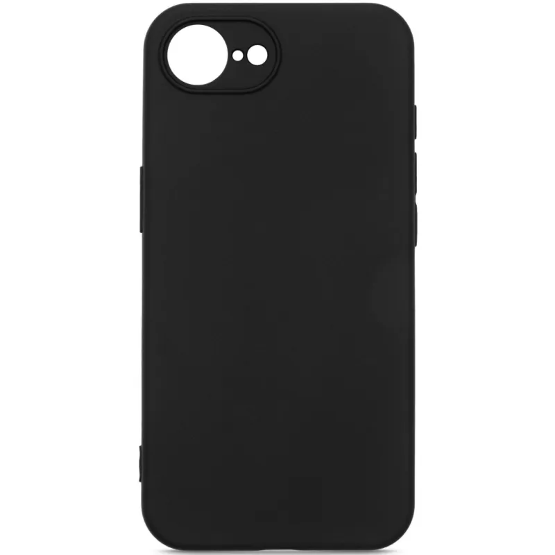 Чохол до мобільного телефона BeCover Apple iPhone 16e Black (713238)