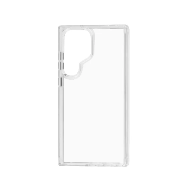 Чохол до мобільного телефона BeCover ClearShell Samsung Galaxy S24 Ultra SM-S928 Transparancy (713394)