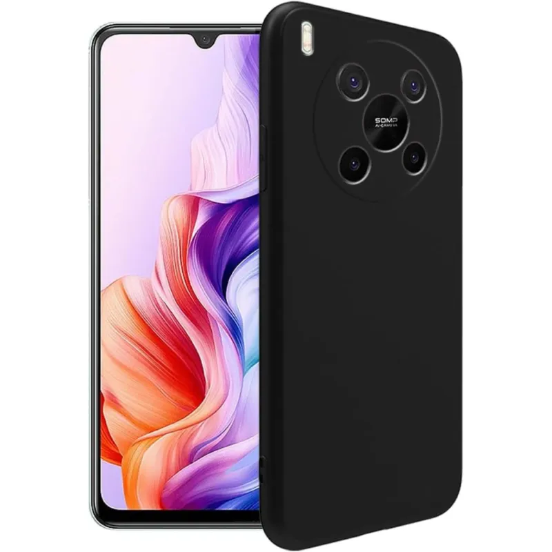 Чехол для мобильного телефона BeCover Nubia V70 Max Black (713564)