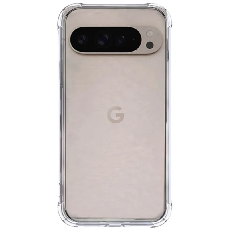 Чохол до мобільного телефона BeCover Anti-Shock BeCover Google Pixel 10 / 10 Pro Clear (713673)