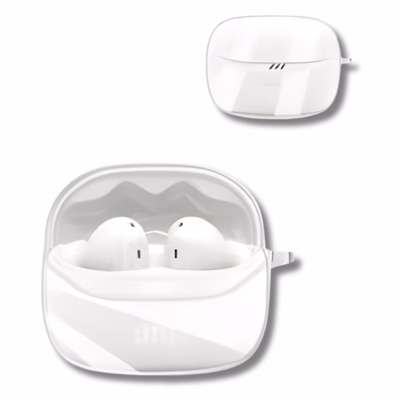 Чехол для наушников BeCover для JBL Tune Beam 2 Transparent (714826)