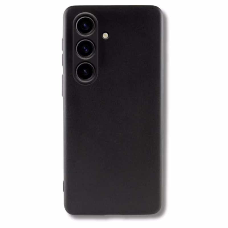 Чохол до мобільного телефона BeCover silicone Samsung Galaxy A57 5G SM-A576 Black (714857)