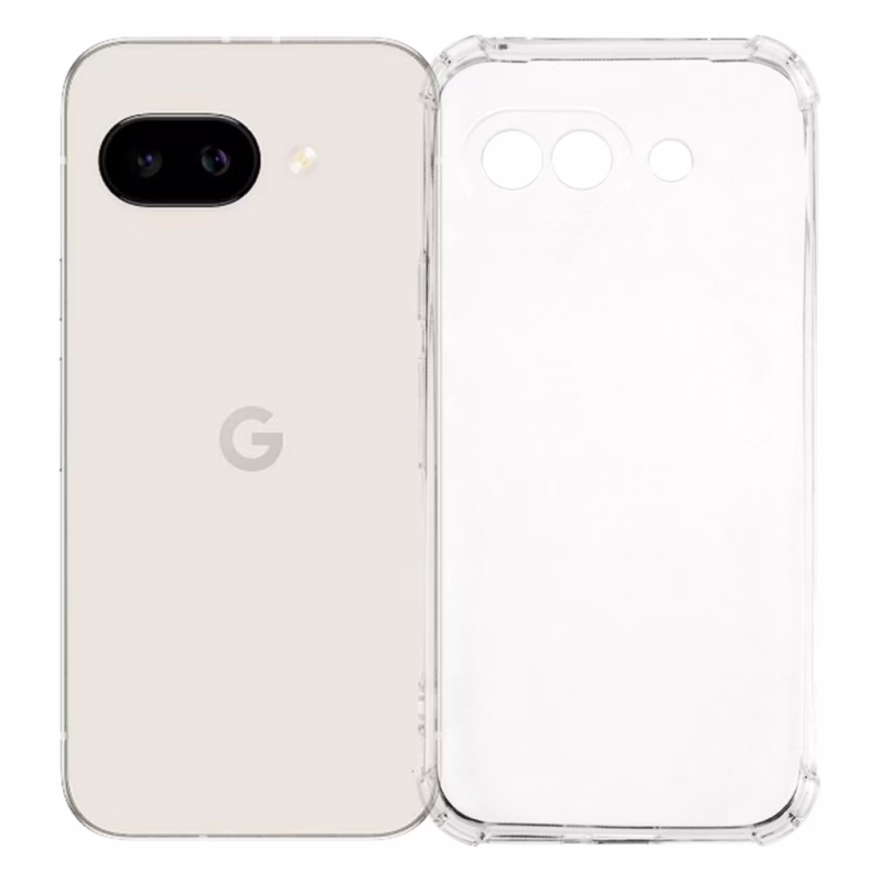 Чехол для мобильного телефона BeCover Anti-Shock Google Pixel 9a Clear (715071)