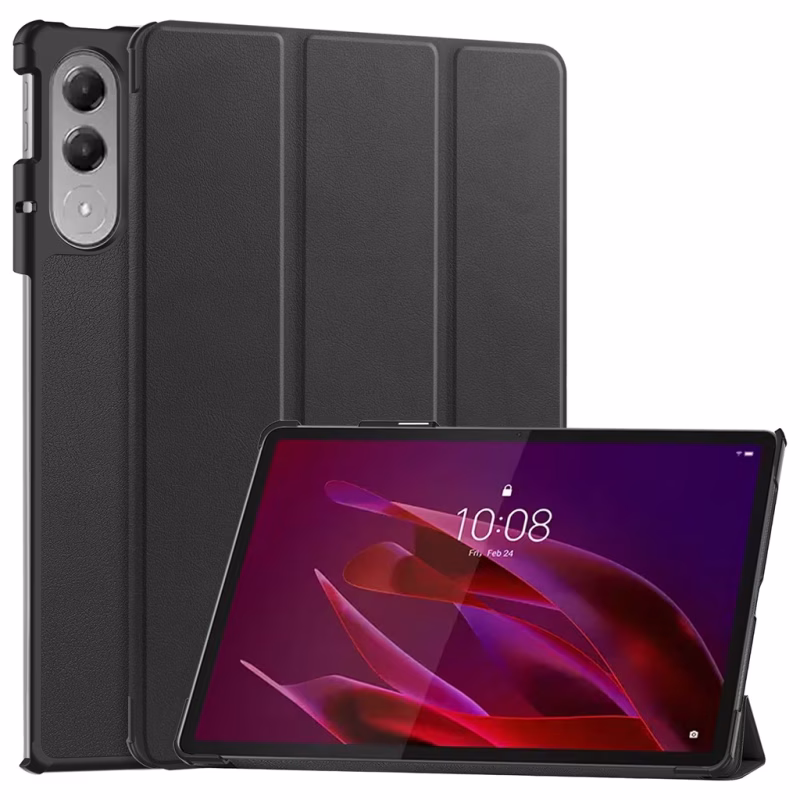 Чехол для планшета BeCover Smart Case Lenovo Yoga Tab 11 2025 (11.1") TB-710FU Black (715092)