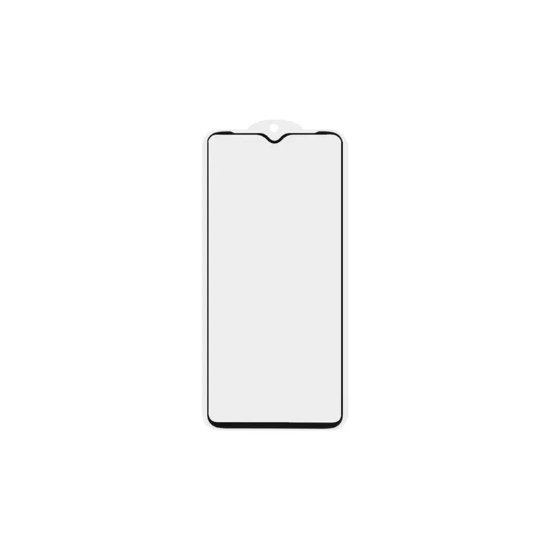 Скло захисне Drobak Samsung Galaxy A34 Black Frame A+ (717185) (717185)