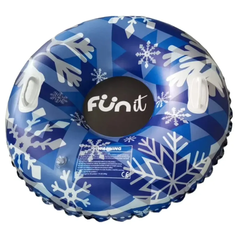 Санки Bottari BLIZZARD Тюбінг 81 см синій (72002-IS)