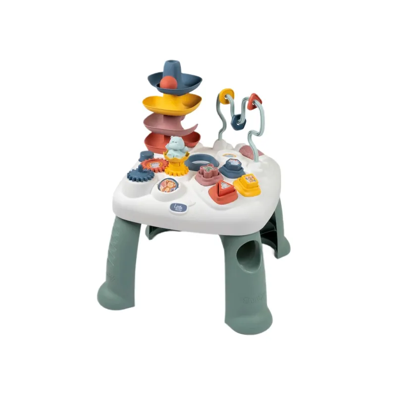 Ігровий розвиваючий центр Smoby Little Активний розвиток (7600140320)