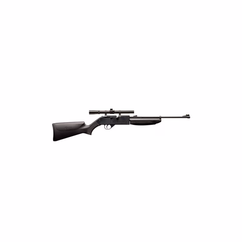 Пневматическая винтовка Crosman 760 ОП 4x15 (760X)