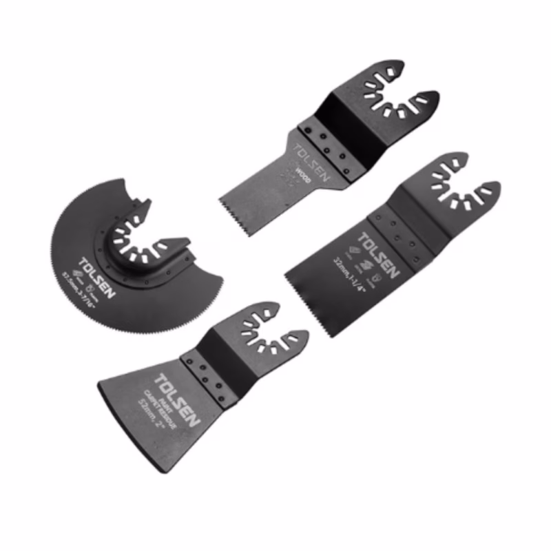 Насадка Tolsen до реноватора 4шт (76840)