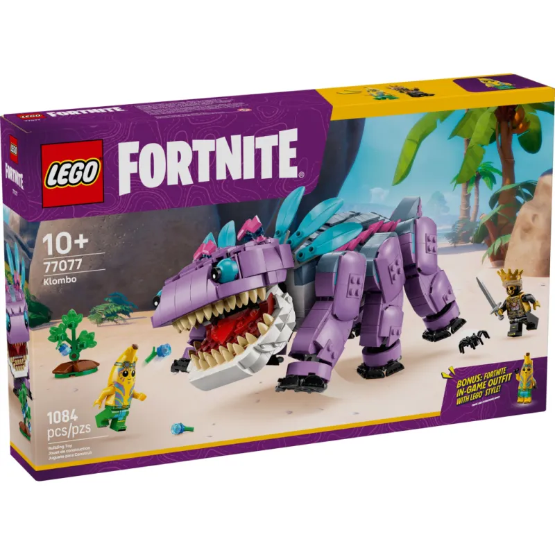 Конструктор LEGO Fortnite Klombo (77077)
