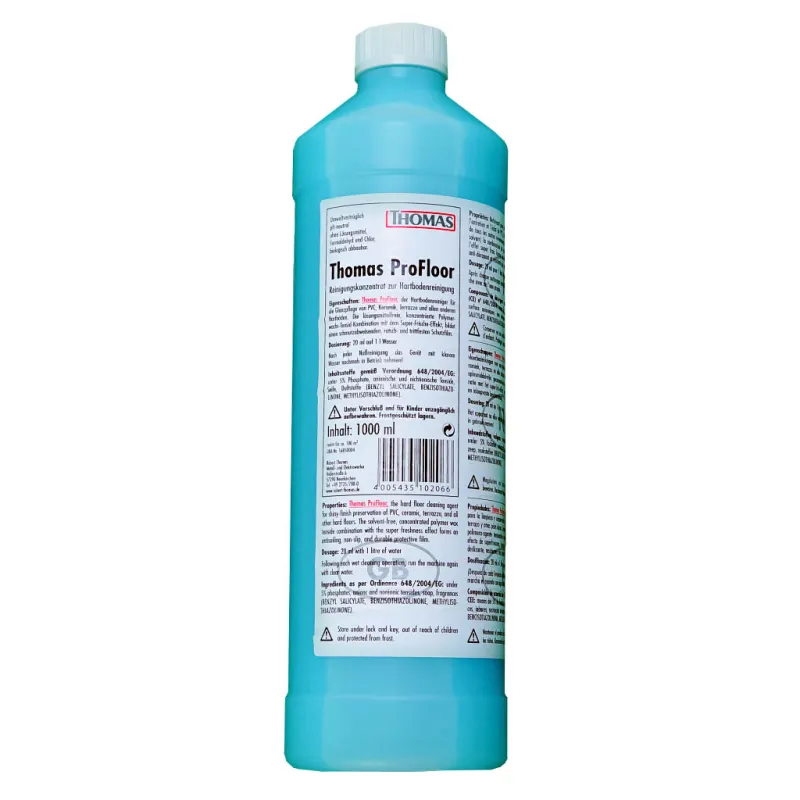 Миючий засіб для пилососа Thomas 790009