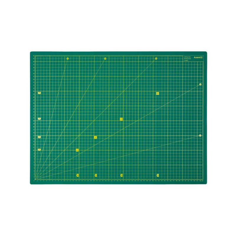 Самовідновлювальний килимок для різання Axent Pro А2, п'ятишаровий (7905-A)