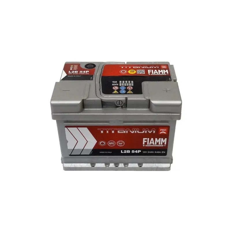 Акумулятор автомобільний FIAMM 54P (7905146)