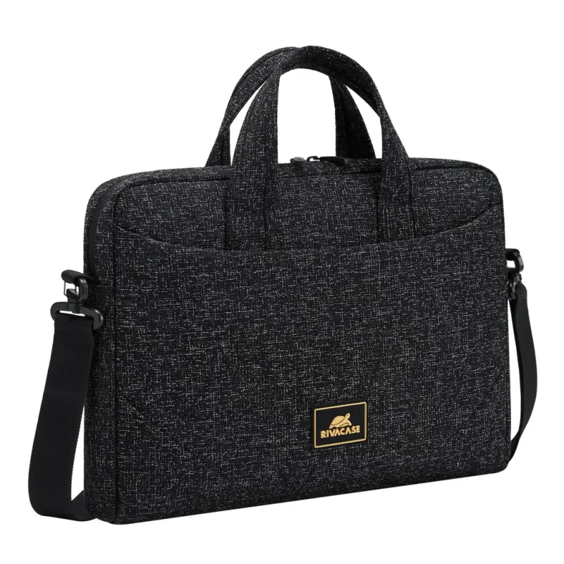 Сумка для ноутбука RivaCase 14" 7921 Anvik, Black (7921Black)