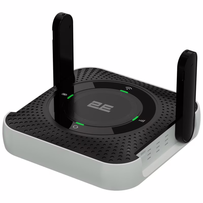 Мобильный Wi-Fi роутер 2E PowerLink MiFi-5 2025 (794300866700)