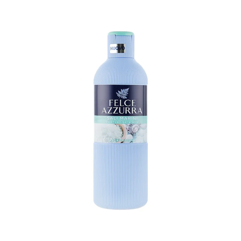 Гель для душу Felce Azzurra Sea Salts 650 мл (8001280068119)
