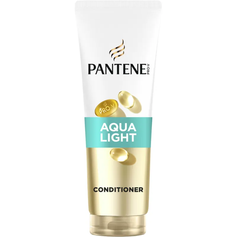Кондиціонер для волосся Pantene Pro-V Aqua Light 275 мл (8001841740485/8700216509015)