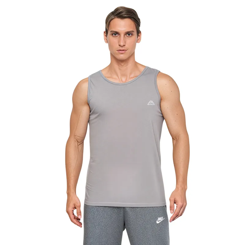 Майка Kappa Canotta Spalla Larga K1325 GrigioUnito сірий M (8002390401438)