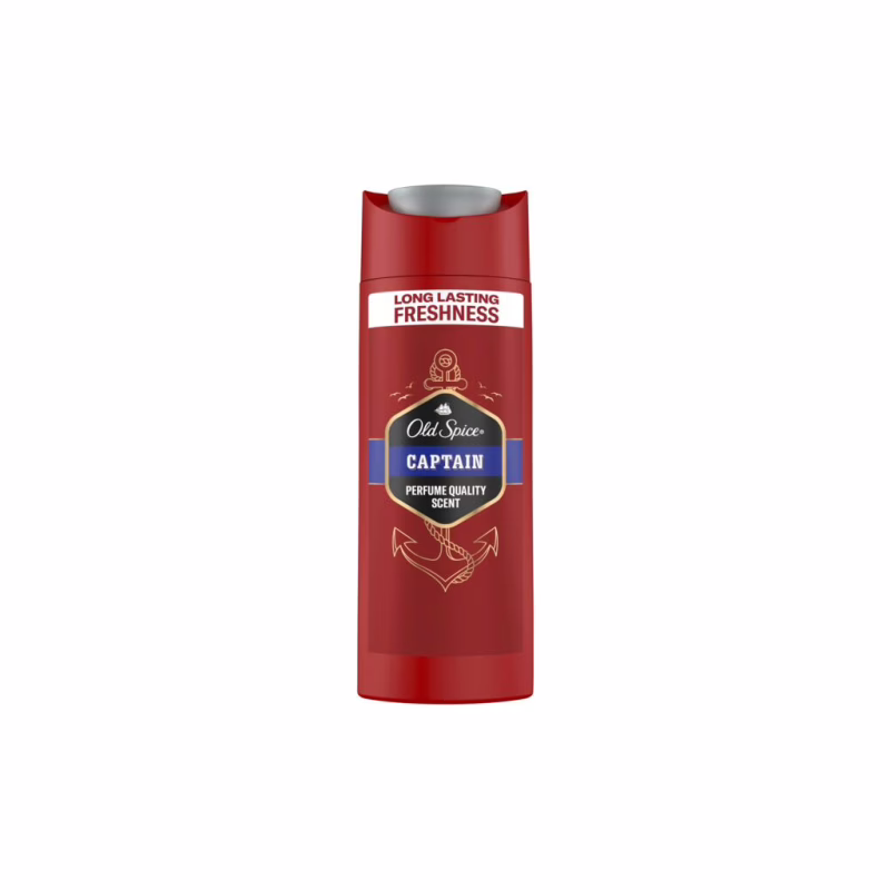 Гель для душа Old Spice Captain 90 мл (8006530139045)