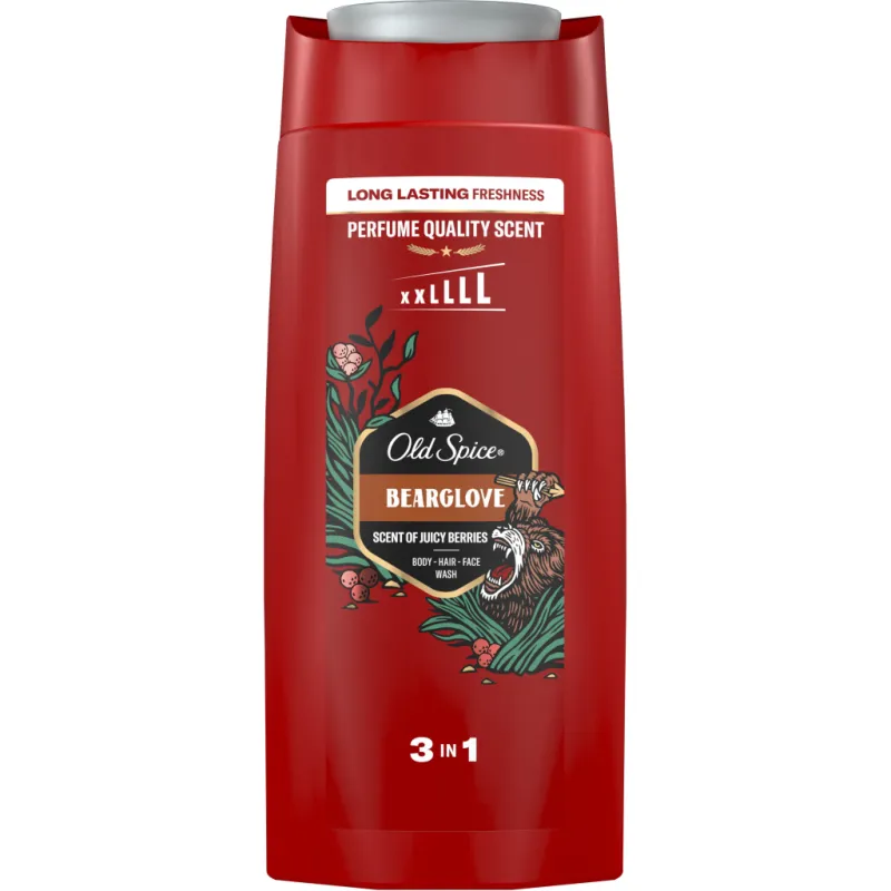 Гель для душа Old Spice Bearglove 675 мл (8006540651063)