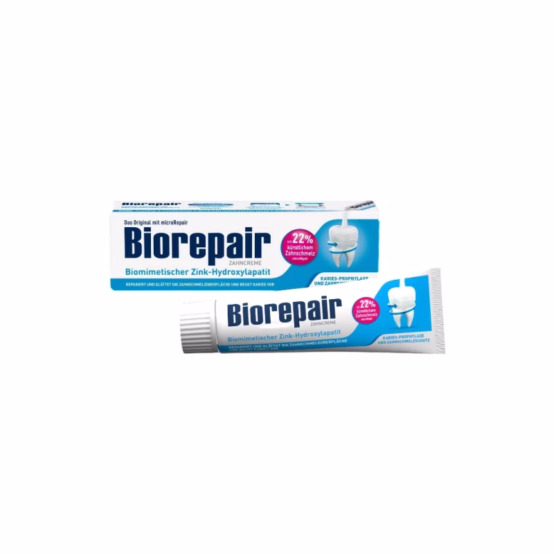 Зубна паста Biorepair Абсолютний захист та відновлення Адвансед 75 мл (8017331095386)