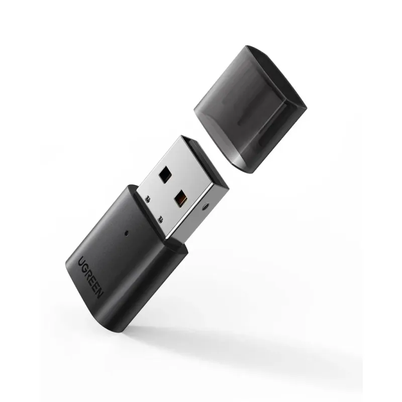Bluetooth-адаптер Ugreen CM390 USB Bluetooth 5.0 Adapter (80889)