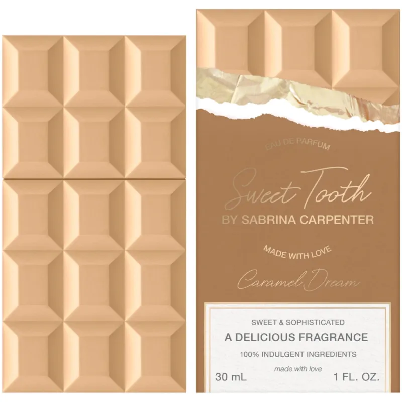 Парфумована вода Sabrina Carpenter Sweet Tooth Caramel Dream 30 мл (810023675679)