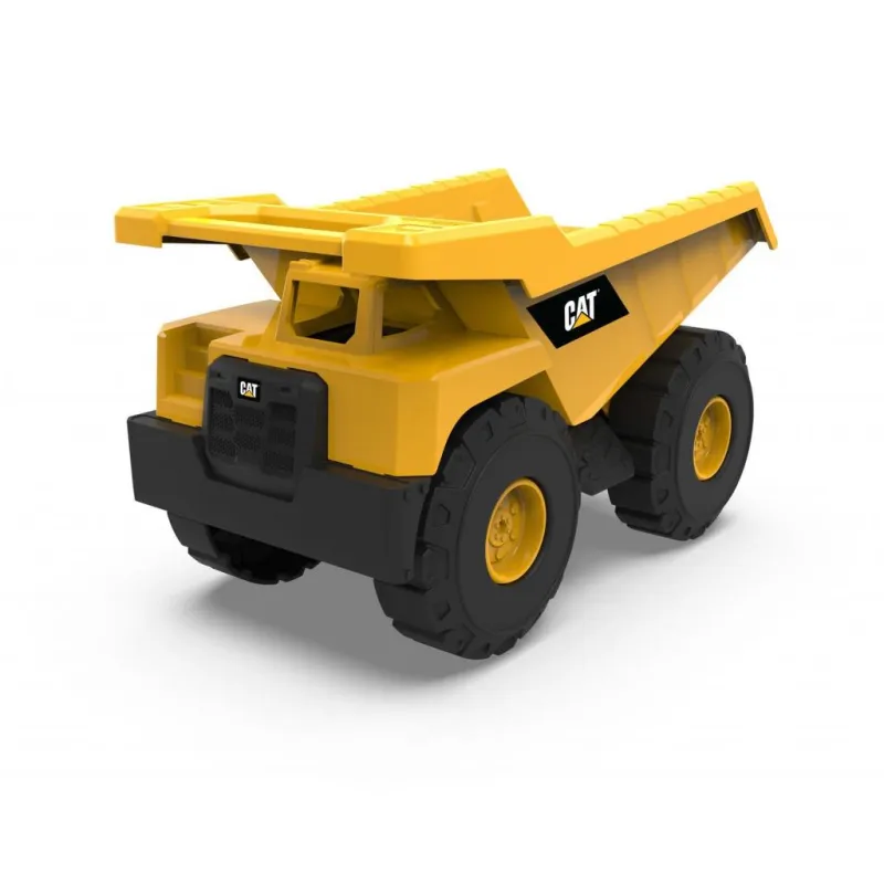 Спецтехника Funrise Мини-строительная техника CAT Самосвал, 17 см (82011F)