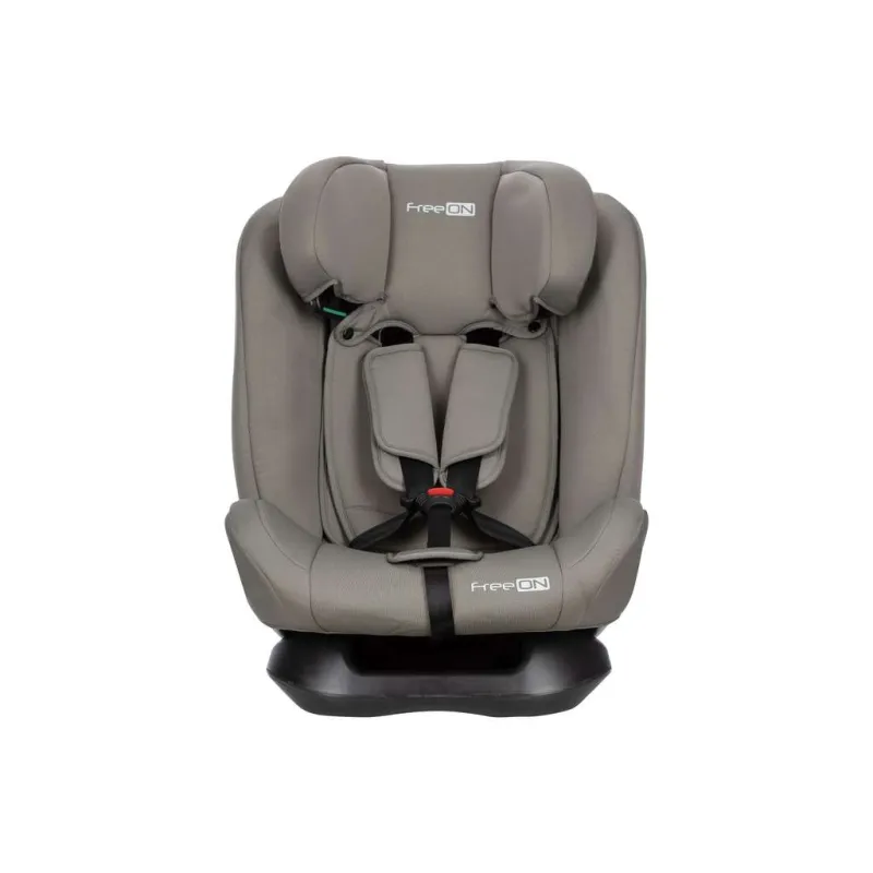 Автокрісло FreeON Pollo i-Size 40-150 см, сіре (82559)