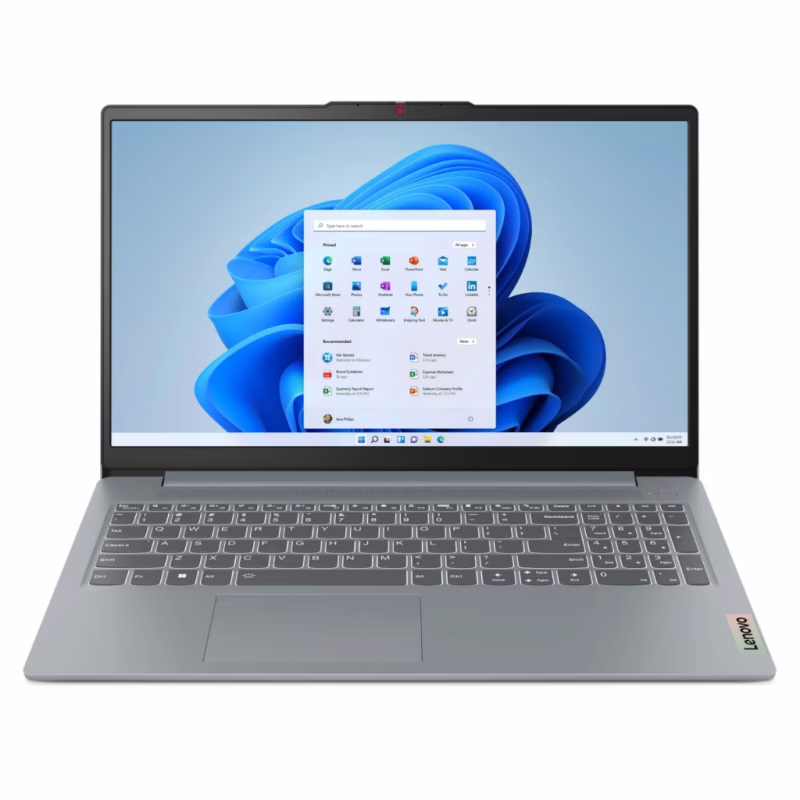 Ноутбук Lenovo IdeaPad Slim 3 15AMN8 (82XQ01K1RA)
