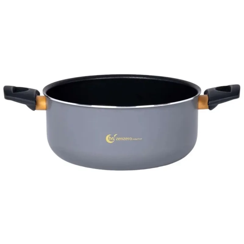 Каструля TVS Zenzero Induction 24 см, 4,6 л (83404242310001)