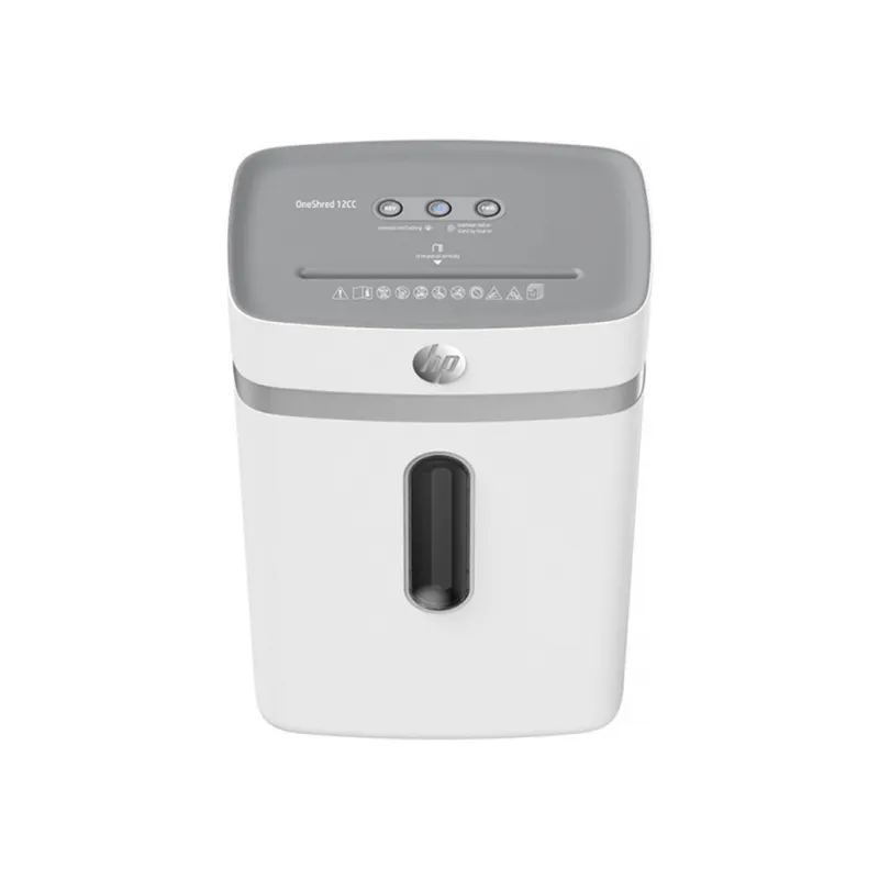 Знищувач документів HP OneShred 12CC (2802) (838084)