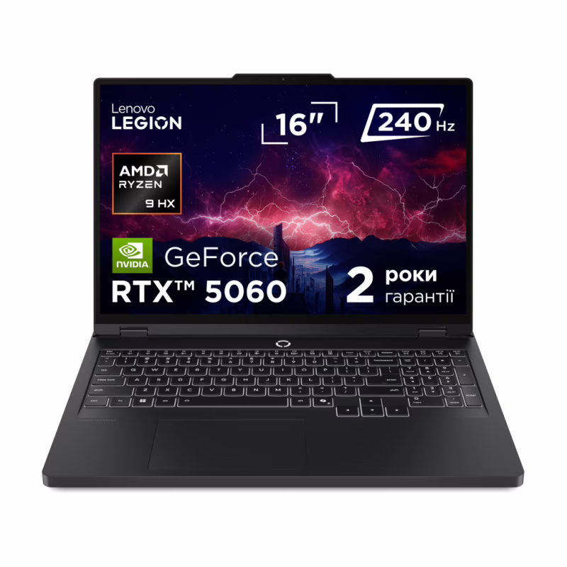 Ноутбук Lenovo Legion Pro 5 16ADR10 (83LT008GRA)