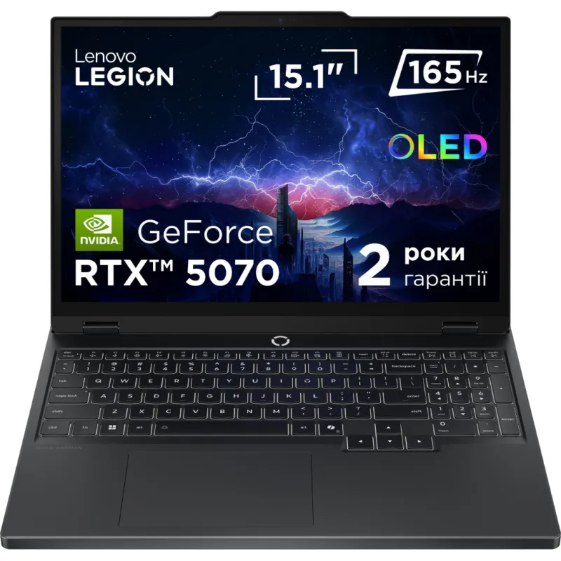 Ноутбук Lenovo Legion 5 15IRX10 (83LY005ERA)