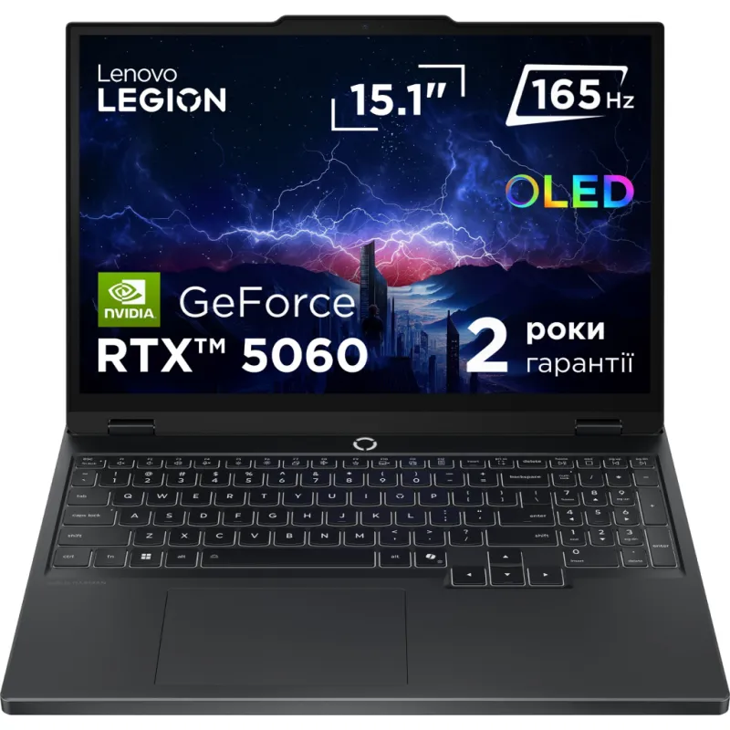 Ноутбук Lenovo Legion 5 15IRX10 (83LY00EYRA)