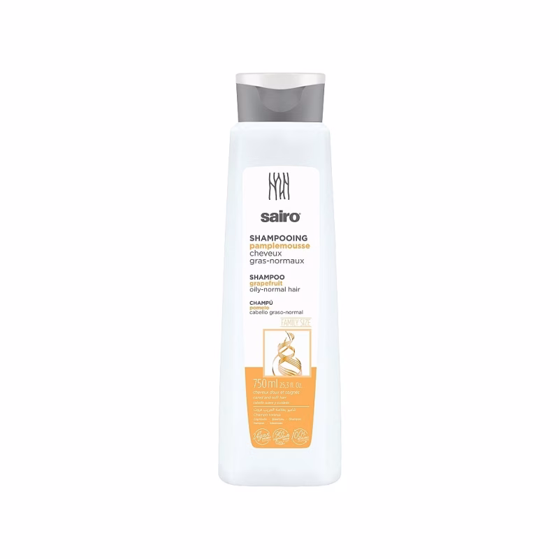 Шампунь Sairo Грейпфрут 750 мл (8414227087010)