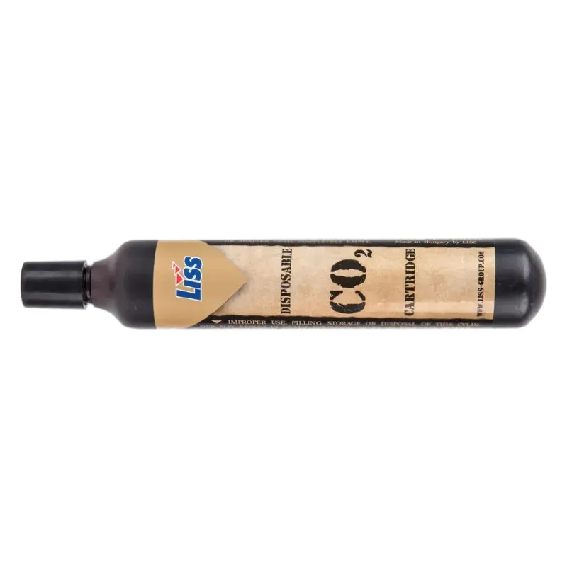 Балон СО2 Liss 88 г (84712-8C75-0002)