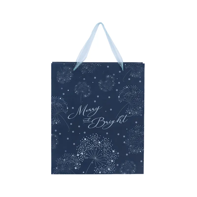 Подарочный пакет Axent пластиковый Flower Symphony-4, 25х19 см (8503-44-A)