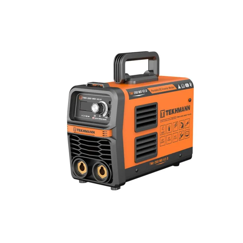 Сварочный аппарат Tekhmann TWI-260 MD v2.0 (853809)