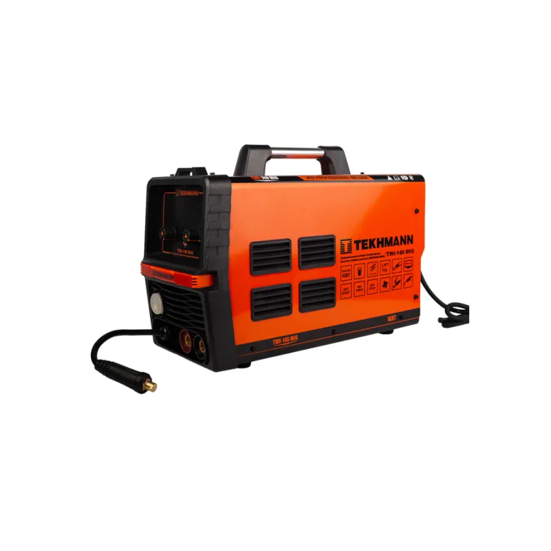 Сварочный аппарат Tekhmann TWI-140 MIG (853811)