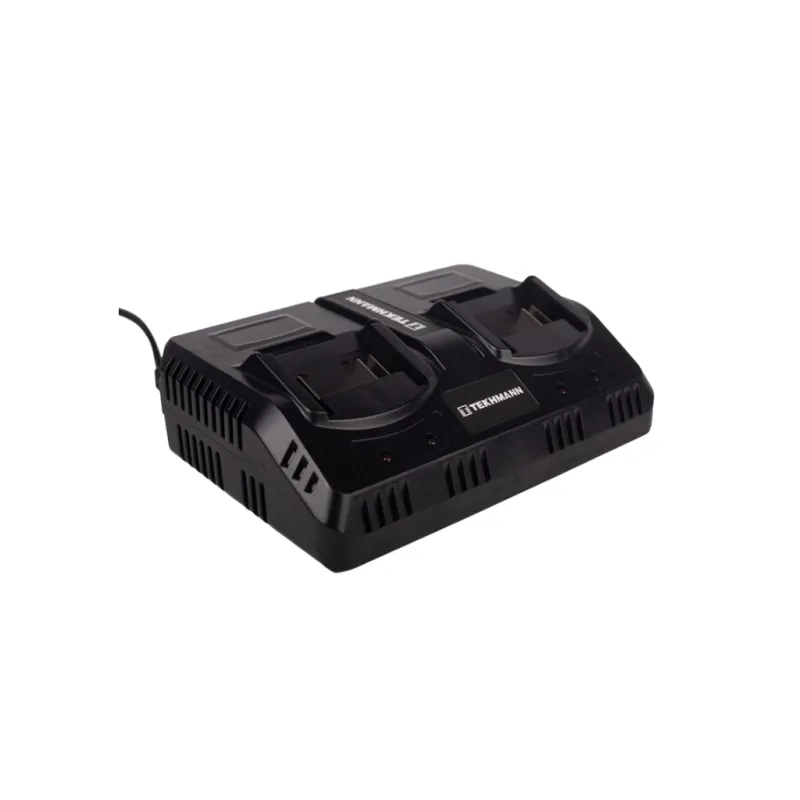 Зарядное устройство для аккумуляторов инструмента Tekhmann TBC-4 DUAL TekPower (854612)