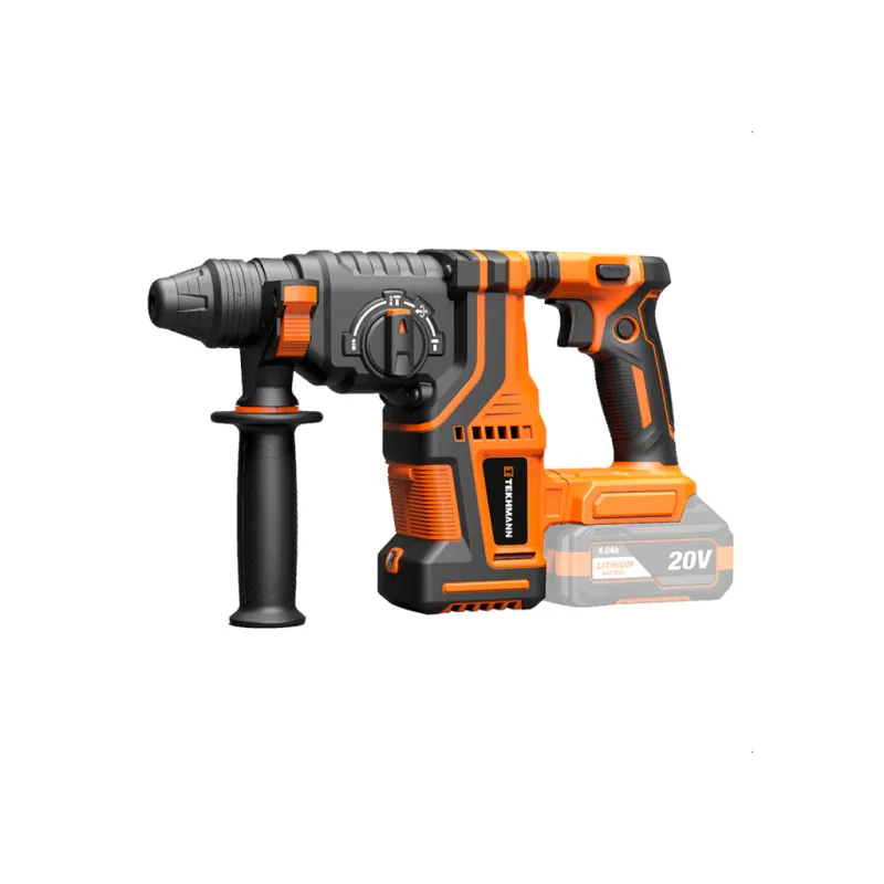 Перфоратор Tekhmann TRH-28B BL TekPower (без АКБ та ЗП) (854812)