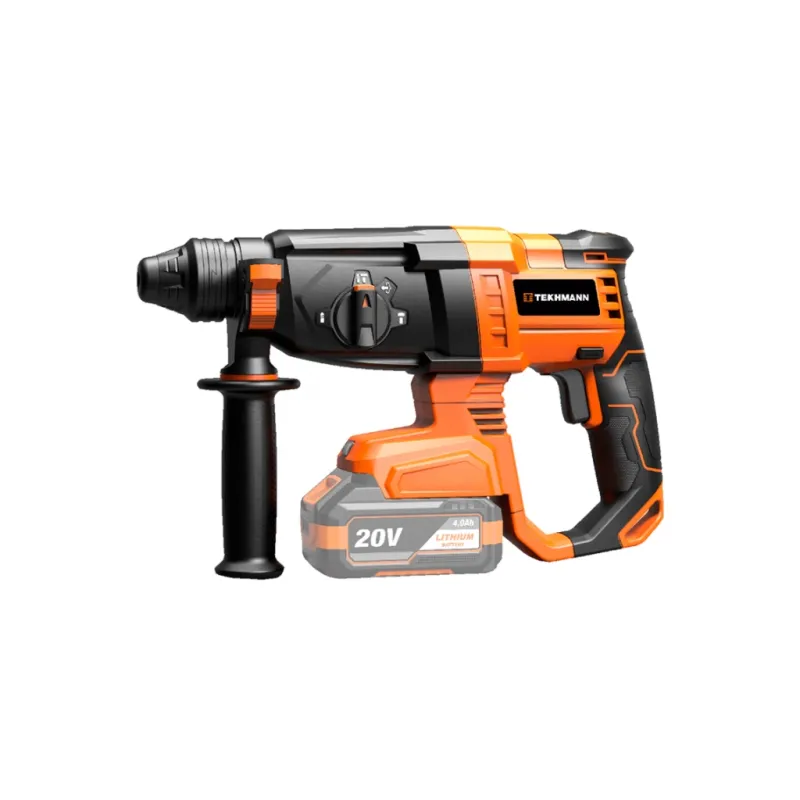 Перфоратор Tekhmann TRH-28S BL TekPower (без АКБ та ЗП) (854813)