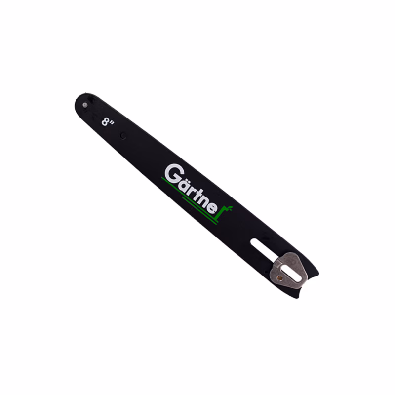 Шина для ланцюгової пили Gartner 8", 26×3cm, товщина 1.4mm (854948)