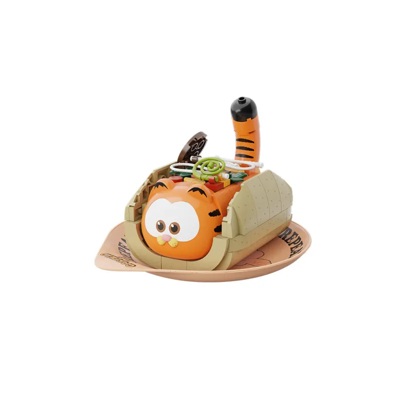 Конструктор Pantasy Garfield -Foodie - Тако (86808)