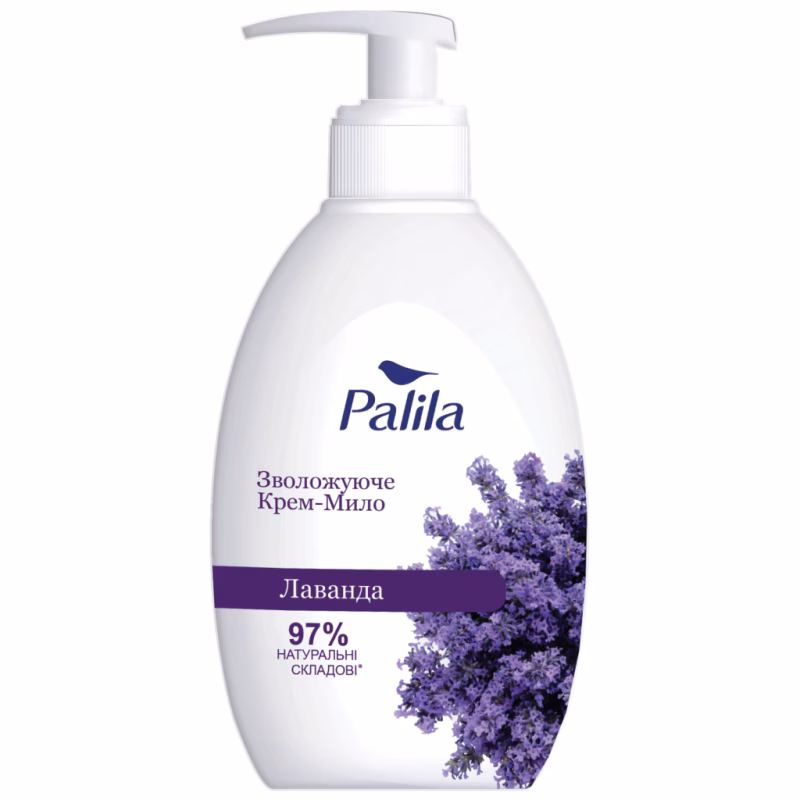 Рідке мило Palila Лаванда 500 мл (8690757009467)
