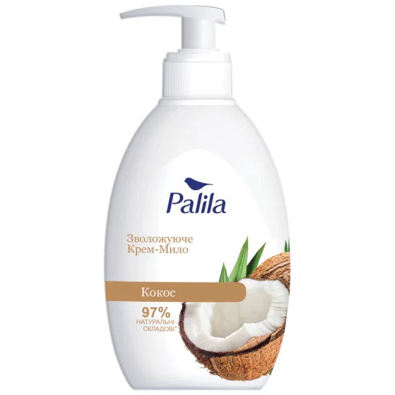 Жидкое мыло Palila Кокос 500 мд (8690757009481)