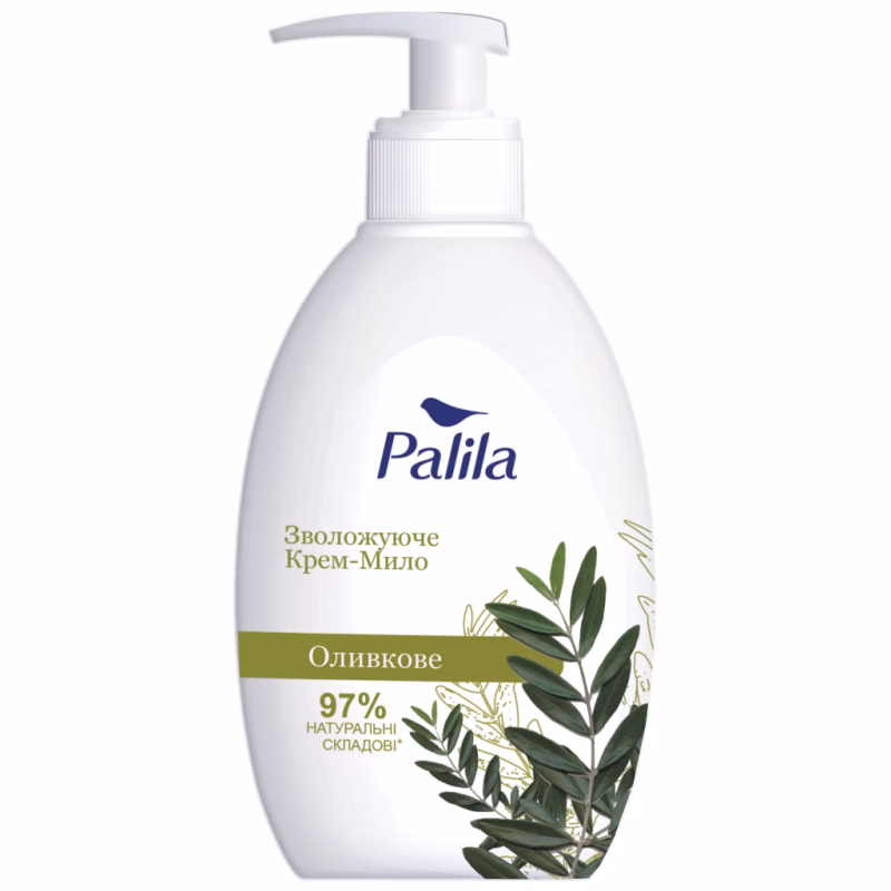 Рідке мило Palila Оливкове 500 мл (8690757010647)