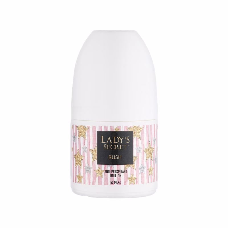 Дезодорант Lady's Secret Rush 50 мл (8699009455113)