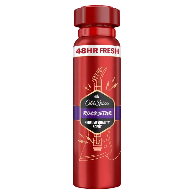 Дезодорант Old Spice Rockstar 150 мл (8700216169820)